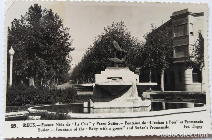 Postales: REUS - Foto 1