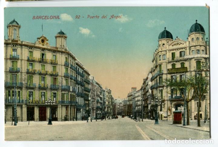 Postales: a04981 puerta del angel venini - Foto 1
