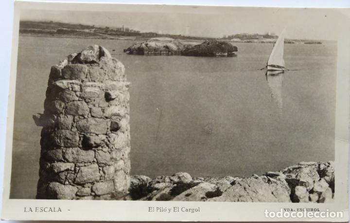 Postales: LA ESCALA - Foto 1
