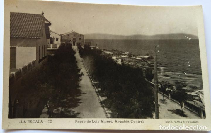 Postales: LA ESCALA - Foto 1