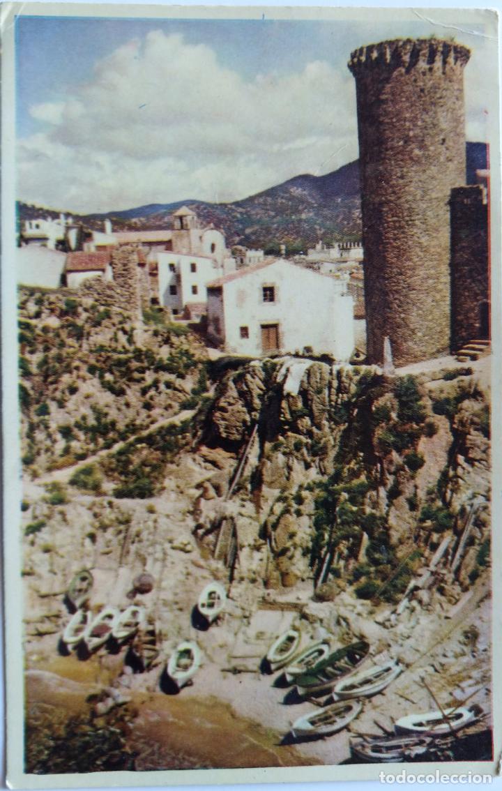 Postales: TOSSA - Foto 1