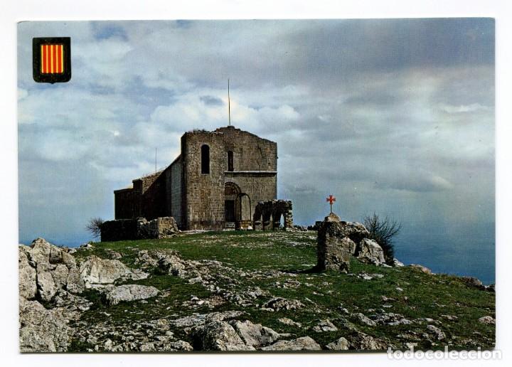 Postales: m05452 Ntra Sra Del Mont Vista Panoramica 1969 Escudo De Oro N&ordm;4943