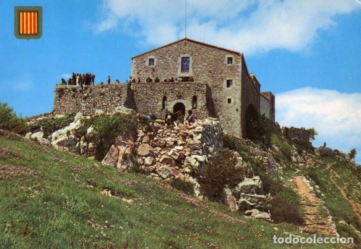 Cartes Postales: m05453 5064 Ntra Sra Del Mont 1969 Escudo De Oro N&ordm;1