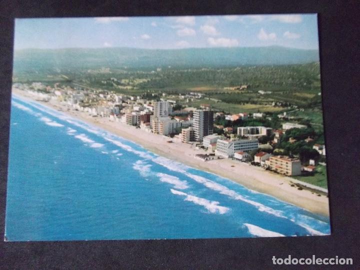Postales: TARRAGONA-V46-COSTA DORADA-CALAFELL-CIRCULADA-PLAYA