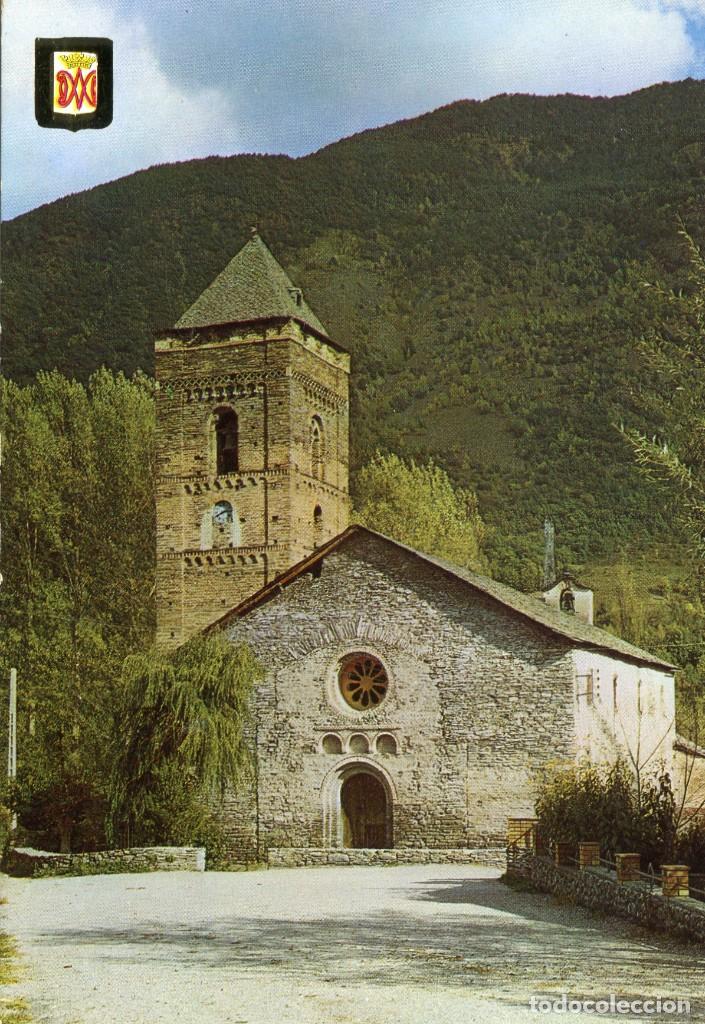Cartes Postales: m05146 8377 Ribera De Cardos Iglesia 1976 Escudo De Oro N&ordm;246