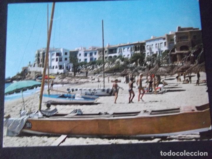 Postales: TARRAGONA-V46-RODA DE BARA-ROC SAN CAYETANO-PLAYA