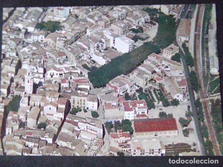 Postales: TARRAGONA-V46-VENDRELL-VISTA AEREA