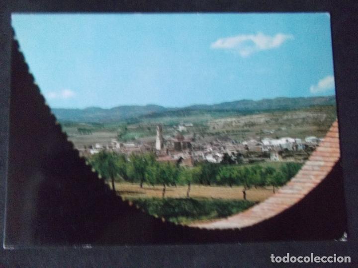 Postales: TARRAGONA-V46-SARREAL-VISTA GENERAL