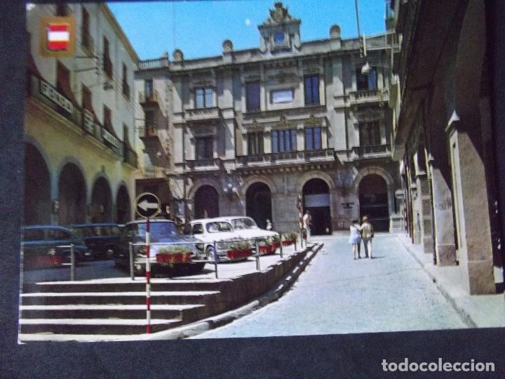 Postales: TARRAGONA-V46-VALLS-AYUNTAMIENTO