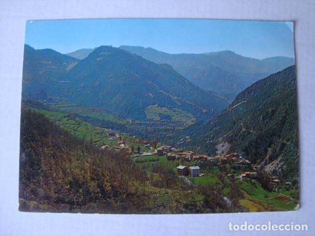 Postales: POSTAL PANOR&Aacute;MICA DE LA COMA Y LA PEDRA. SOLSON&Egrave;S. FOTO DESEURAS (1979). CIRCULADA.