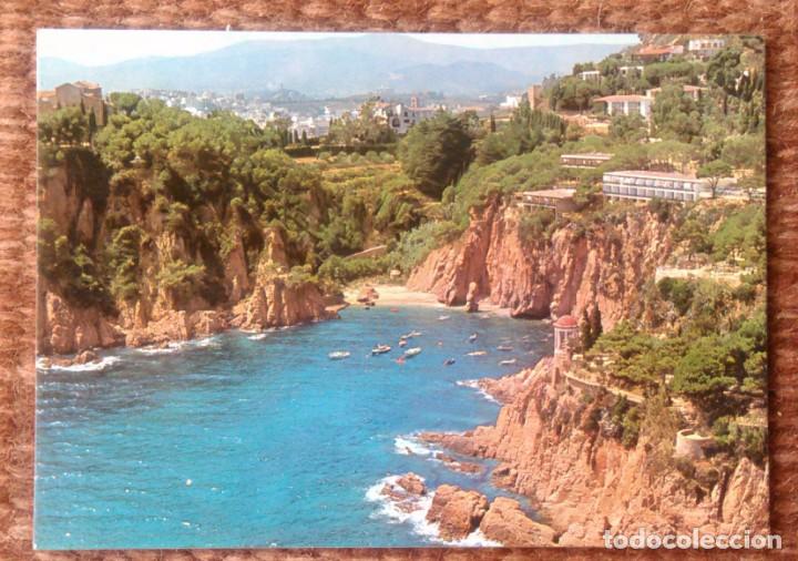 Postales: BLANES - GIRONA - CALA CRIQUE - Foto 1