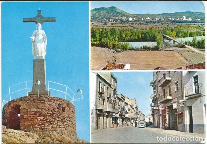 Postales: [POSTAL] Diversas vistas. Artesa de Segre (Lleida) (sin circular)