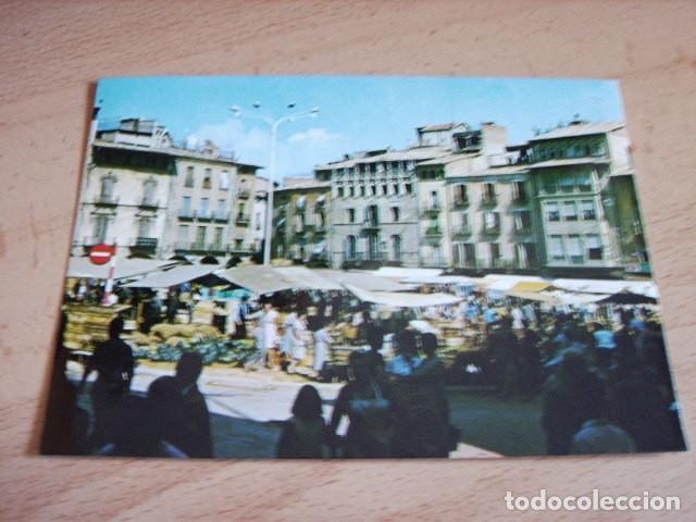 Postales: VIC -BARCELONA - EL MERCADO - Foto 1