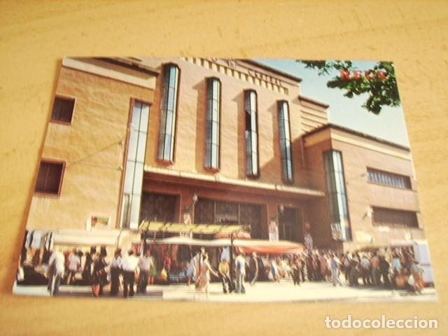 Postales: REUS -TARRAGONA- MERCAT CENTRAL - Foto 1