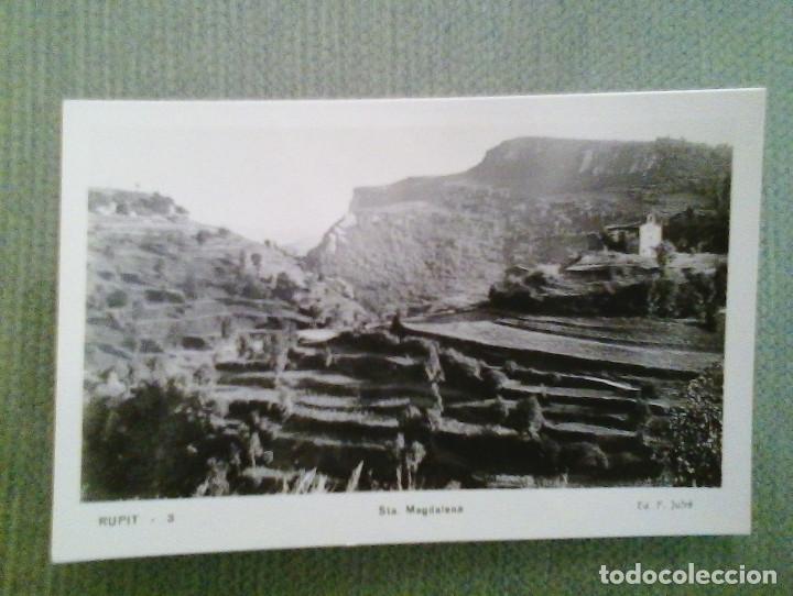 Postales: POSTAL RUPIT - STA. MAGDALENA - Foto 1