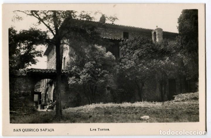 Postais: a02985 Quirze Safaja Les Torres