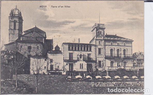 Postales: POSTAL MOYA TORRE DEN VI&Ntilde;AS - Foto 1