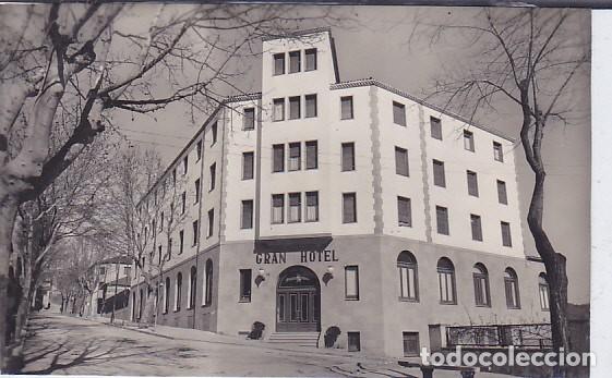 Postales: POSTAL MOYA GRAN HOTEL - Foto 1