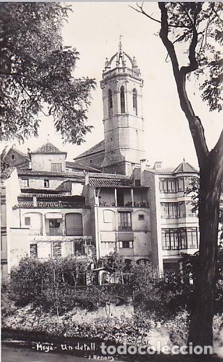 Postales: POSTAL MOYA UN DETALL - Foto 1