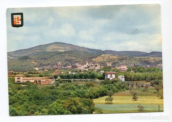 Cartes Postales: m00393 ametlla del valles vista general 1966 escudo de oro n&ordm;2718