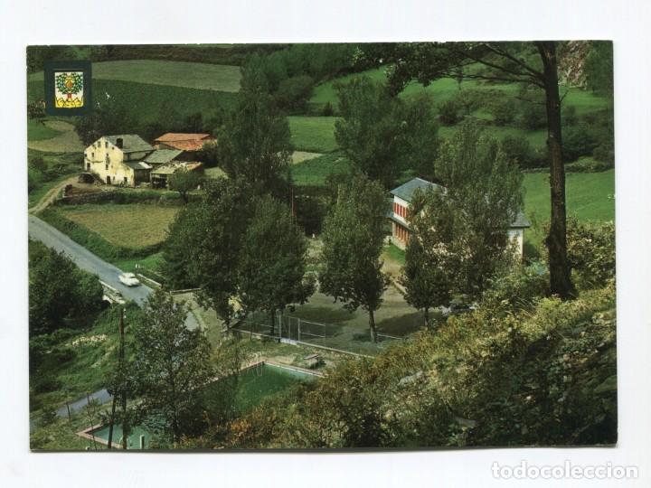 Cartes Postales: m00866 3837 planoles refugio artigues 1968 escudo de oro n&ordm;2 escrita