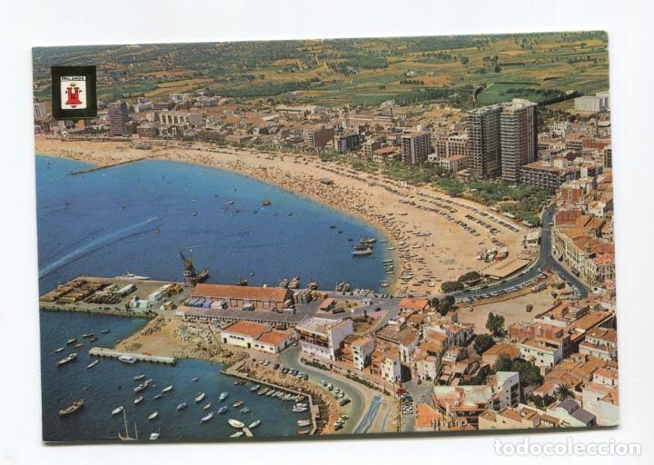 Postales: m00864 7767 palamos vista aerea escudo de oro n&ordm;29 escrita