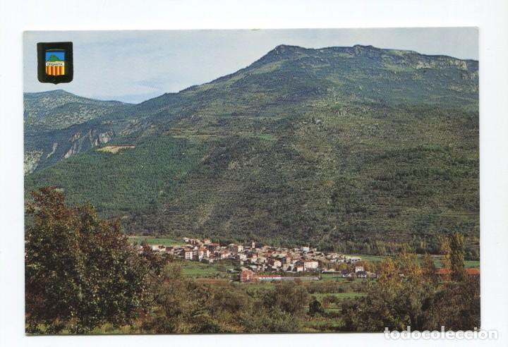 Postales: m00857 8530 organya vista general 1976 escudo de oro n&ordm;5 sc