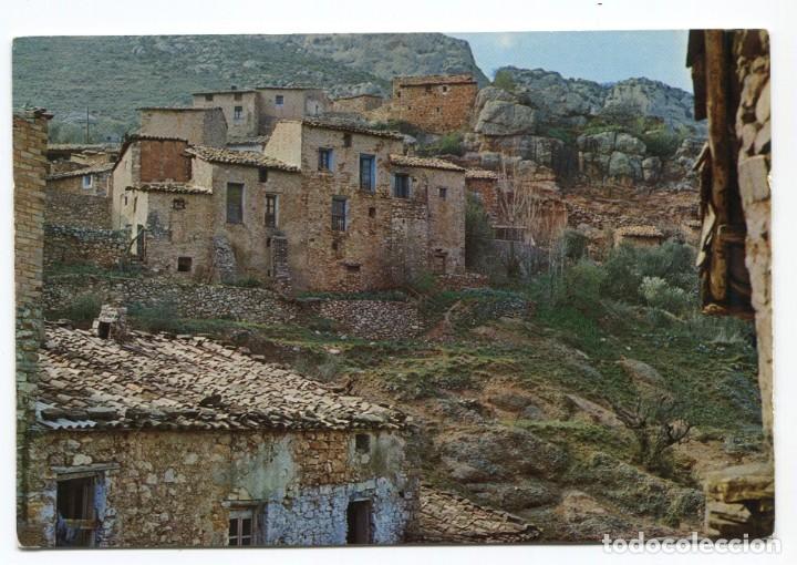Postales: m03448 coll de nargo detalle tipico 1968 zerkowitz