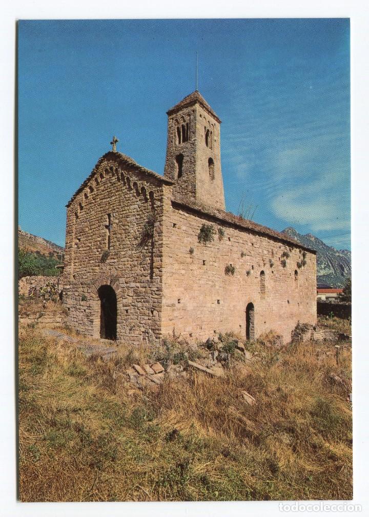 Cartes Postales: m03449 coll de nargo esglseia de sant climent segle xi 1977 su&ntilde;e