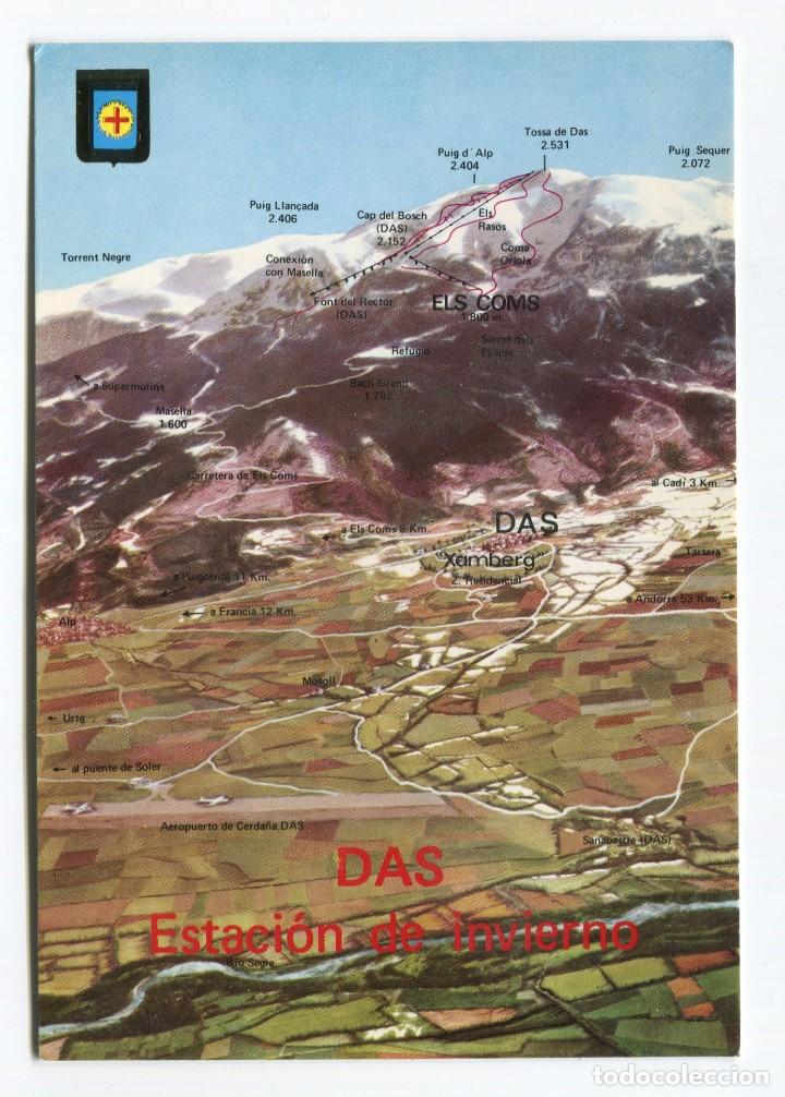 Postales: m00672 das xamberg 1973 escudo de oro