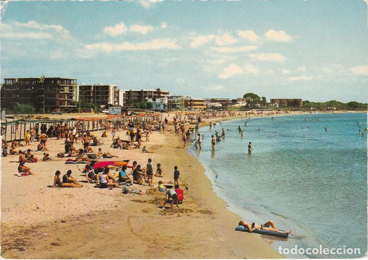 Postales: cambrils, la playa, tarragona - Foto 1