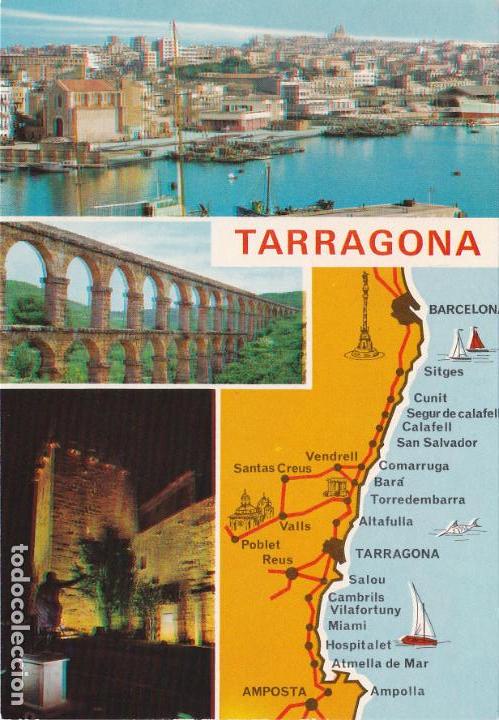 Postales: tarragona, diversos aspectos de la ciudad - Foto 1
