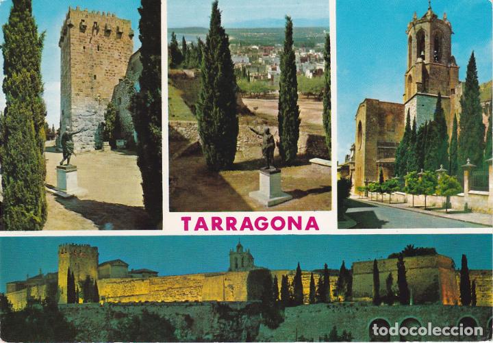 Postales: tarragona, diversos aspectos de la ciudad - Foto 1