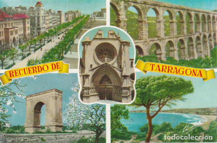 Postales: tarragona, diversos aspectos de la ciudad - Foto 1