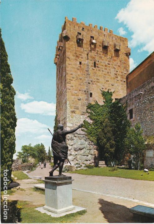 Postales: tarragona, torre del arzovispo - Foto 1