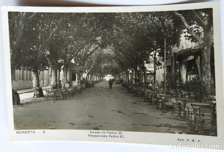 Postales: MANRESA - Foto 1