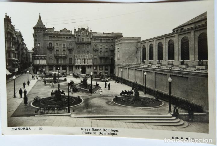 Postales: MANRESA - Foto 1
