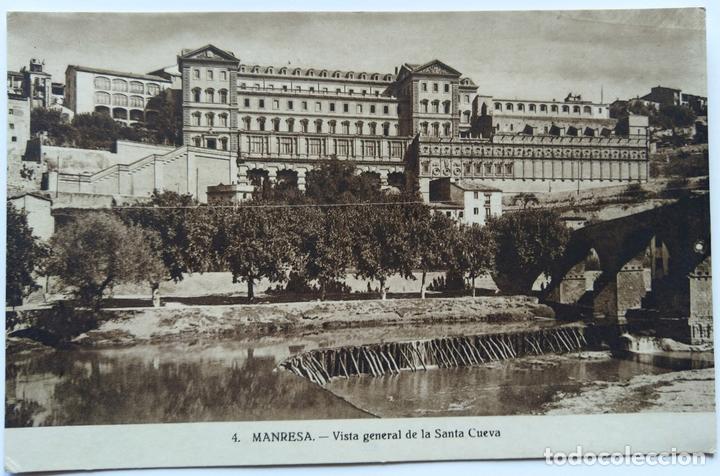 Postales: MANRESA - Foto 1