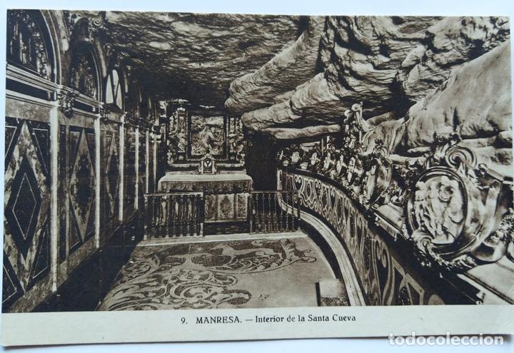 Postales: MANRESA - Foto 1