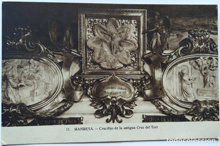 Postales: MANRESA - Foto 1