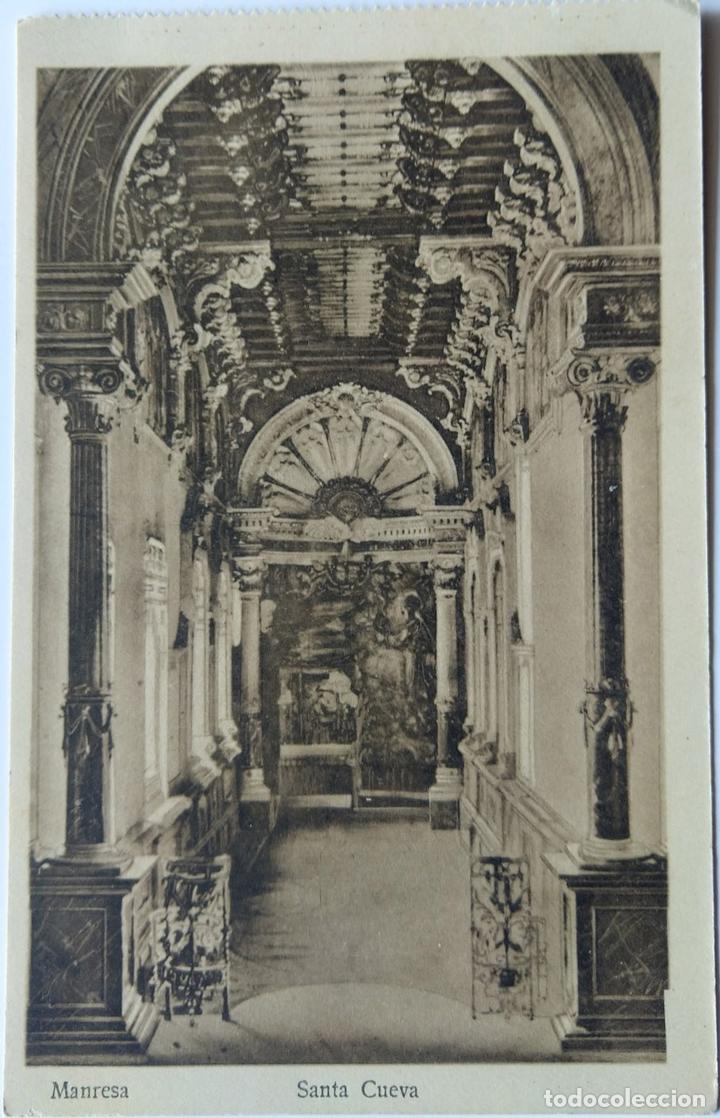Postales: MANRESA - Foto 1