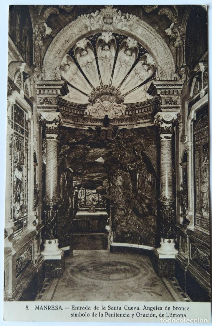 Postales: MANRESA - Foto 1