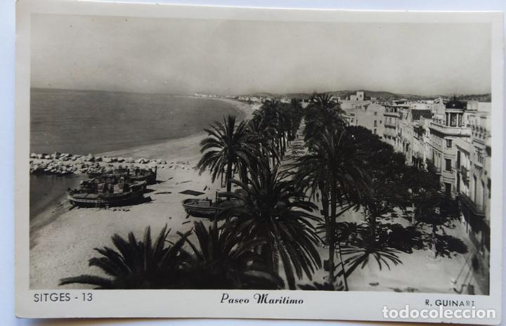 Postales: SITGES - Foto 1