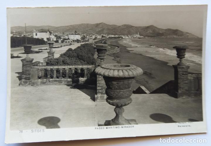 Postales: SITGES - Foto 1