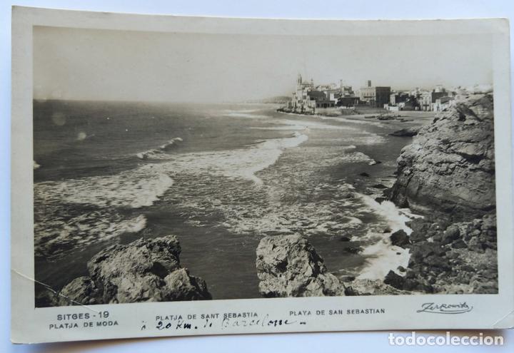 Postales: SITGES - Foto 1
