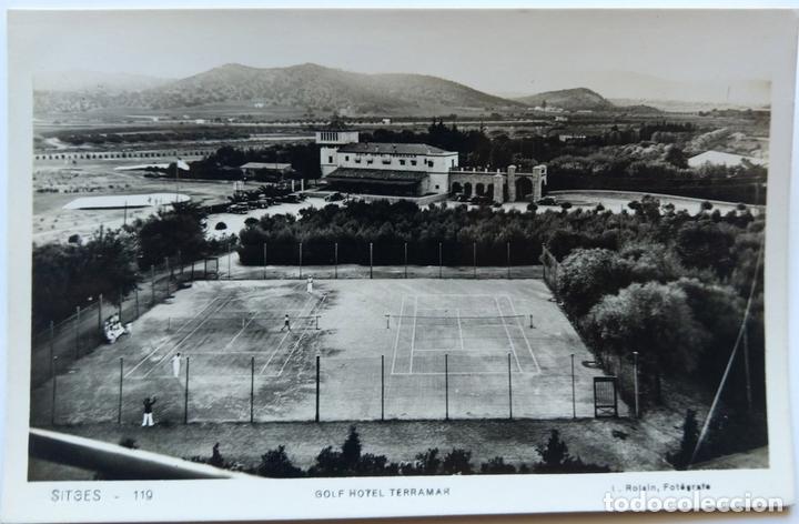 Postales: SITGES - Foto 1
