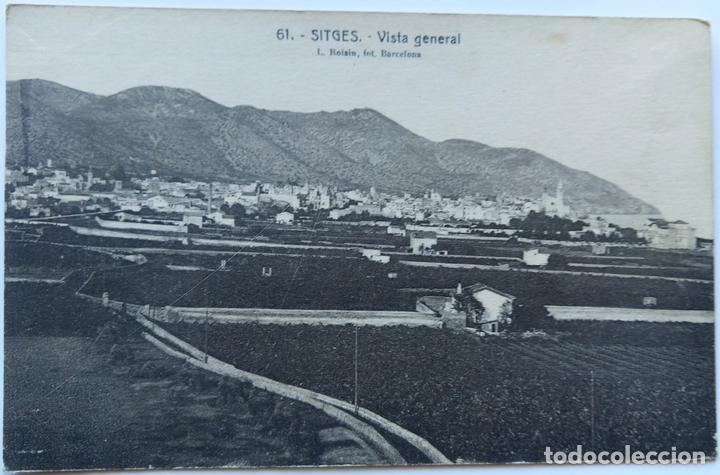 Postales: SITGES - Foto 1