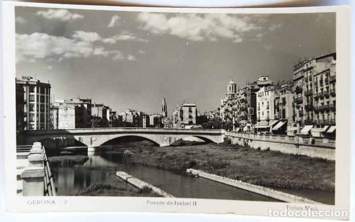 Postales: GERONA - Foto 1