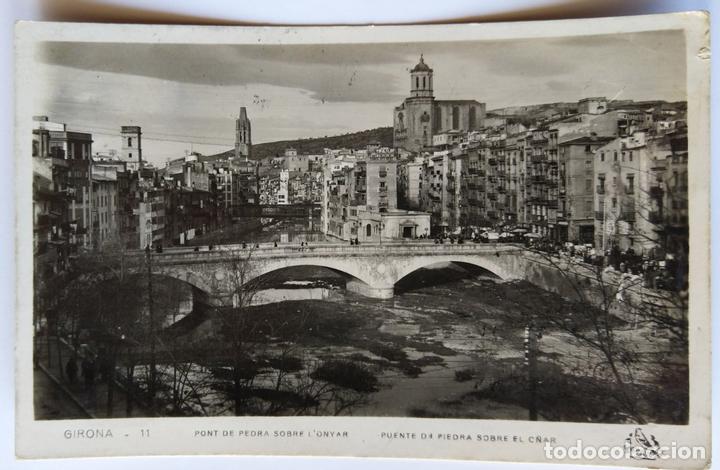 Postales: GERONA - Foto 1