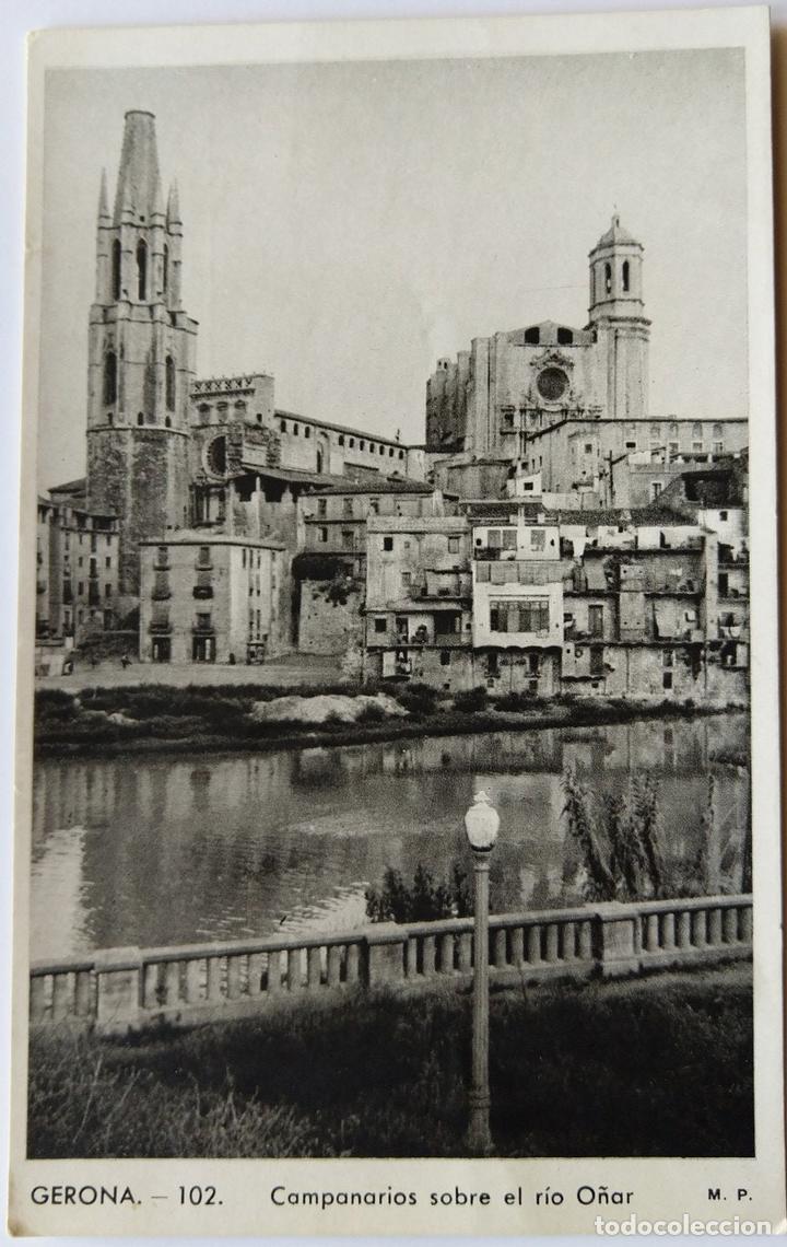 Postales: GERONA - Foto 1